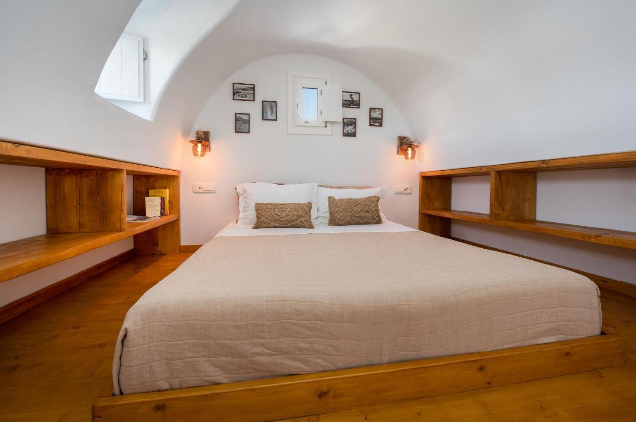Il Fagiolo Suites Vourvoúlos Exterior foto
