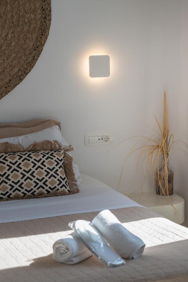 Il Fagiolo Suites Vourvoúlos Exterior foto