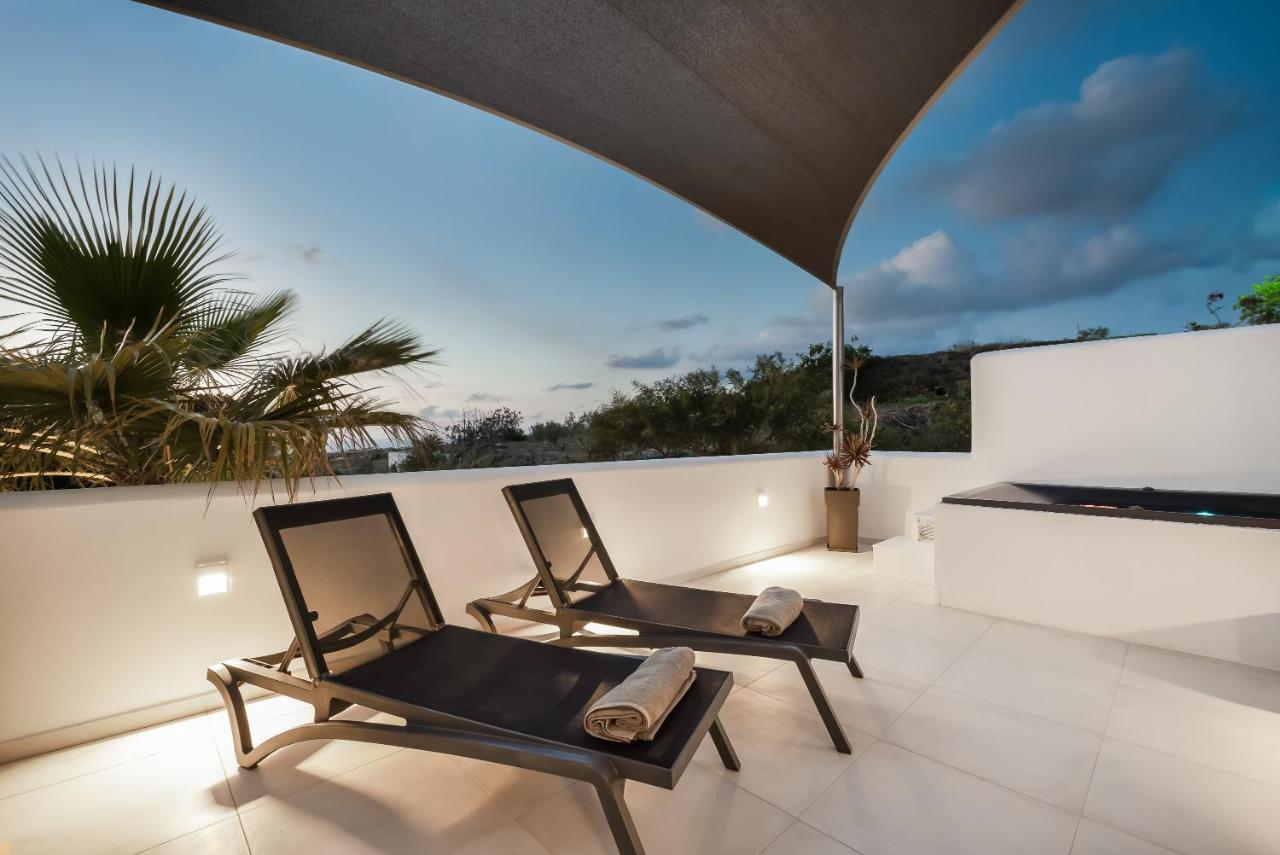 Il Fagiolo Suites Vourvoúlos Exterior foto