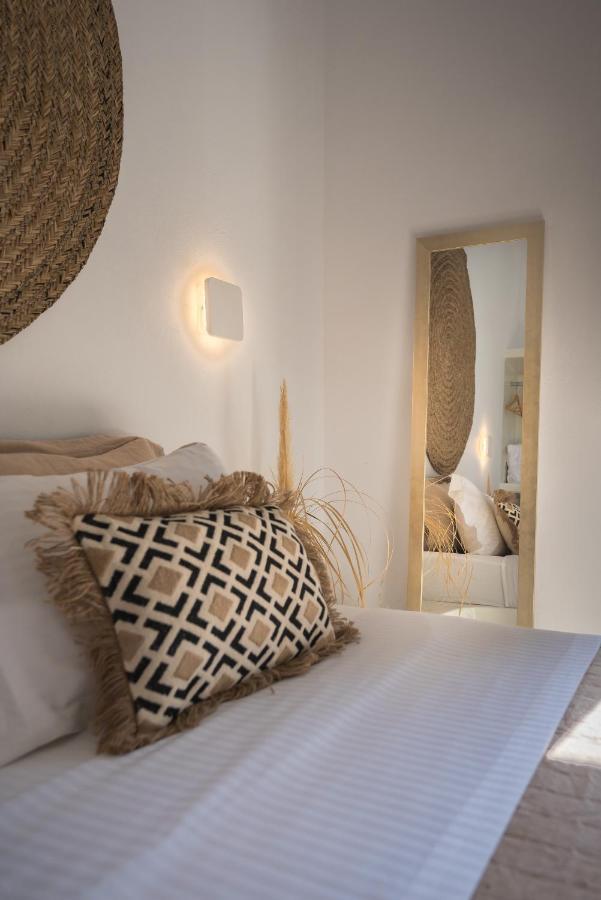 Il Fagiolo Suites Vourvoúlos Exterior foto