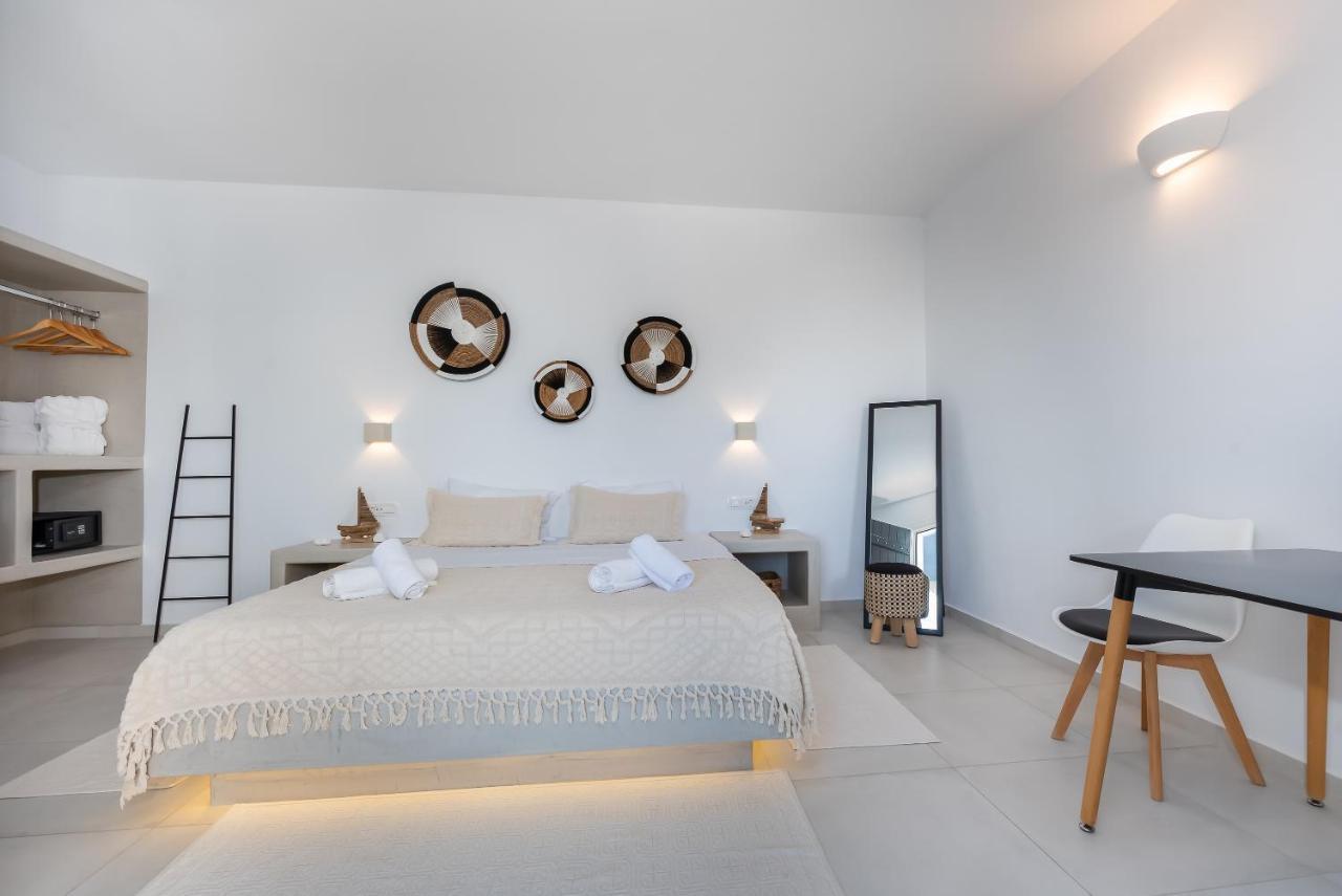 Il Fagiolo Suites Vourvoúlos Exterior foto