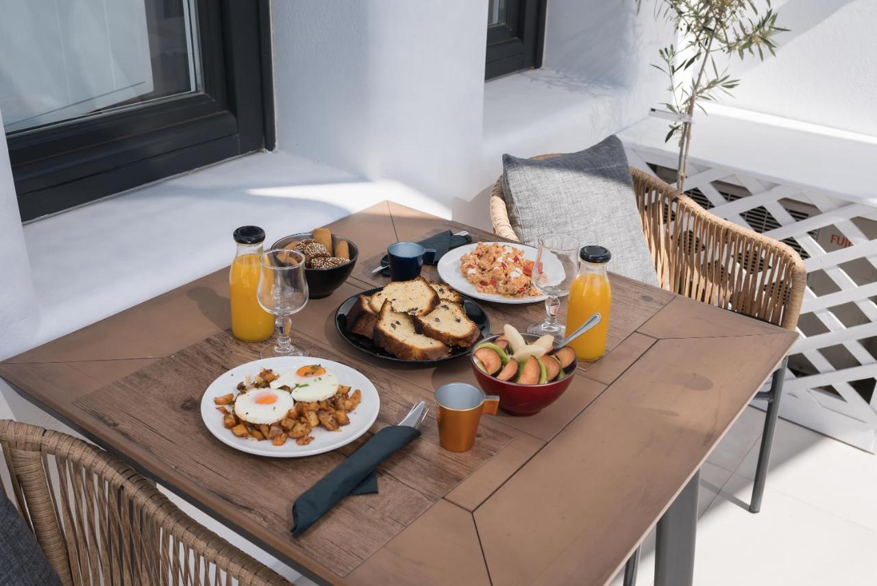 Il Fagiolo Suites Vourvoúlos Exterior foto