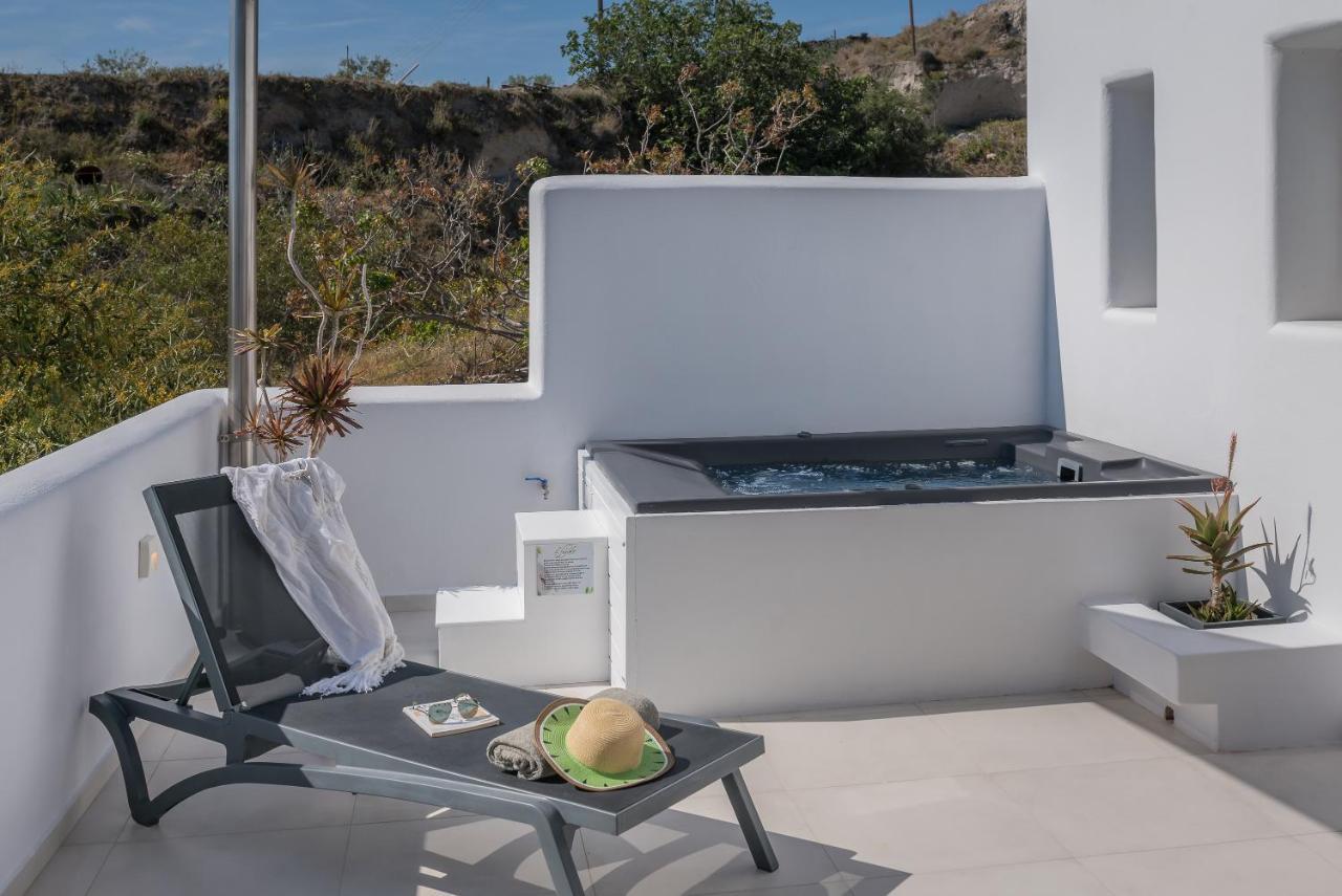 Il Fagiolo Suites Vourvoúlos Exterior foto