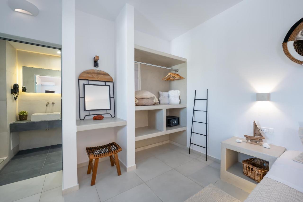 Il Fagiolo Suites Vourvoúlos Exterior foto