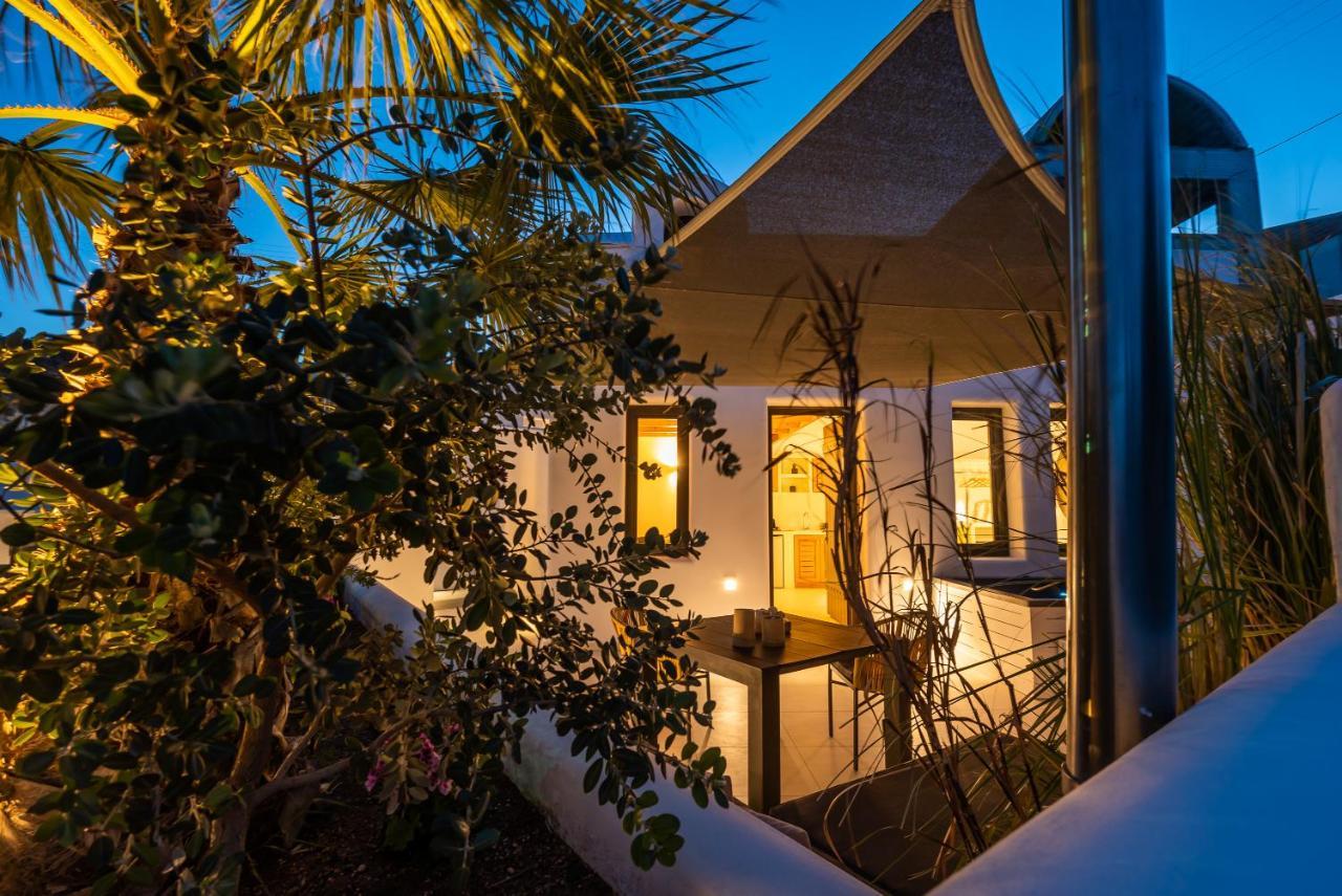 Il Fagiolo Suites Vourvoúlos Exterior foto